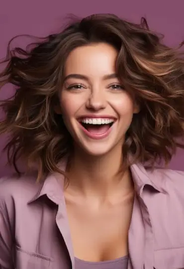 Almost invisible braces