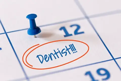 Making an appointment